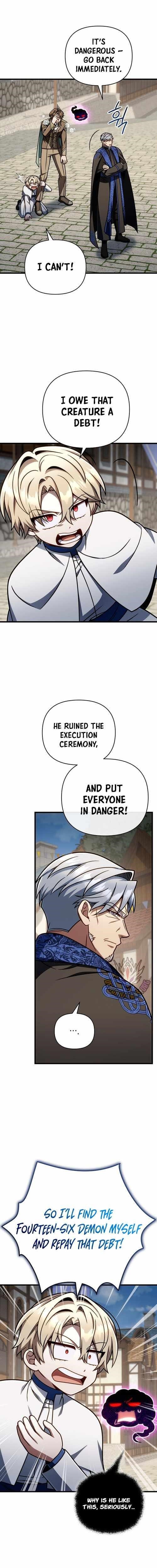 I’m Going to Wipe Out This Country Chapter 62 - Page 17