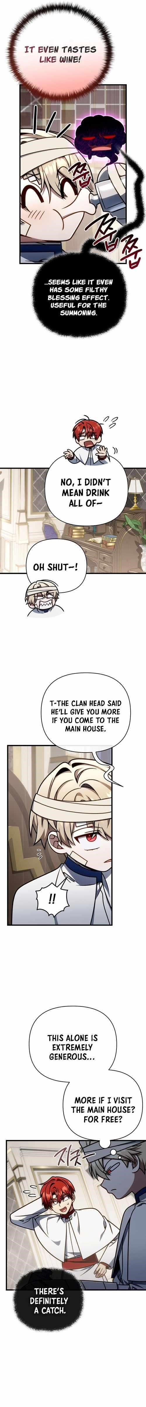 I’m Going to Wipe Out This Country Chapter 62 - Page 6