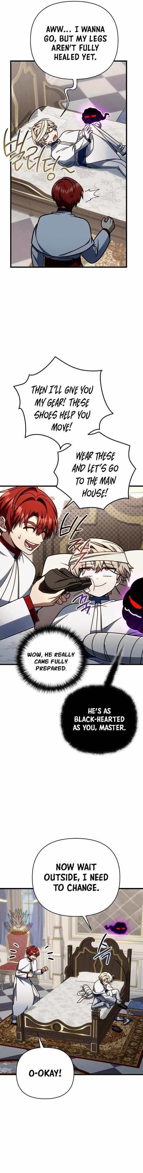 I’m Going to Wipe Out This Country Chapter 62 - Page 7