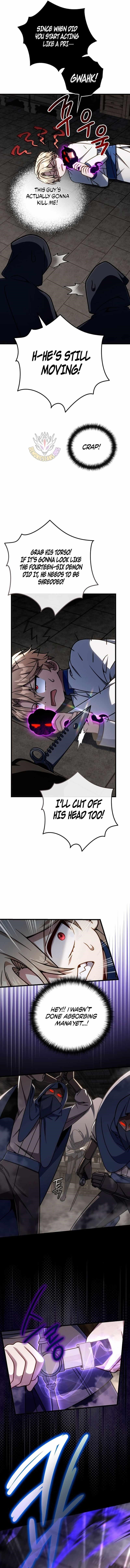 I’m Going to Wipe Out This Country Chapter 63 - Page 14