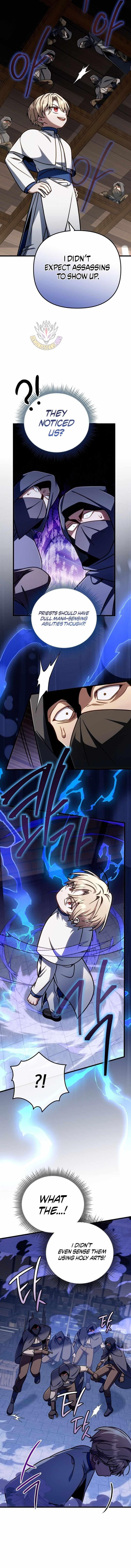 I’m Going to Wipe Out This Country Chapter 63 - Page 8