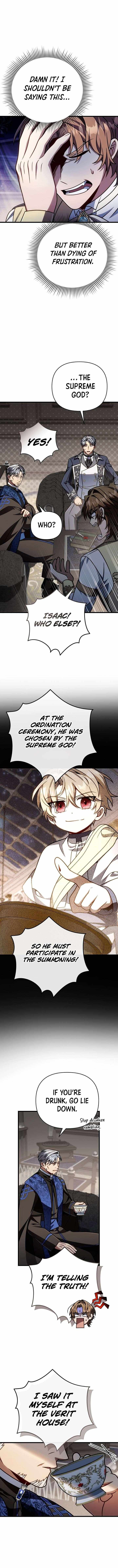 I’m Going to Wipe Out This Country Chapter 64 - Page 12