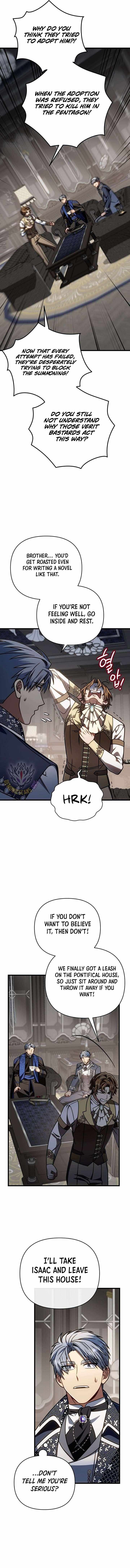 I’m Going to Wipe Out This Country Chapter 64 - Page 13