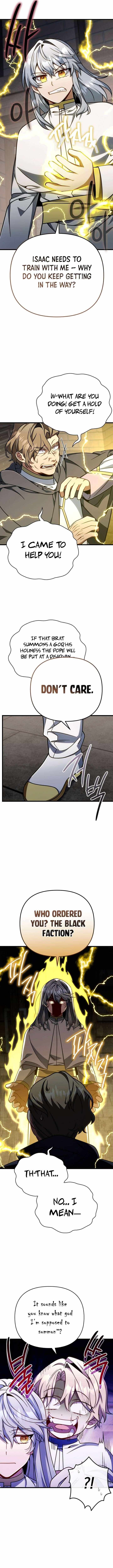 I’m Going to Wipe Out This Country Chapter 64 - Page 4