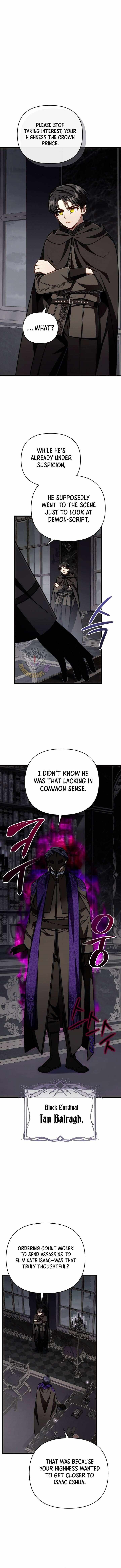 I’m Going to Wipe Out This Country Chapter 64 - Page 7