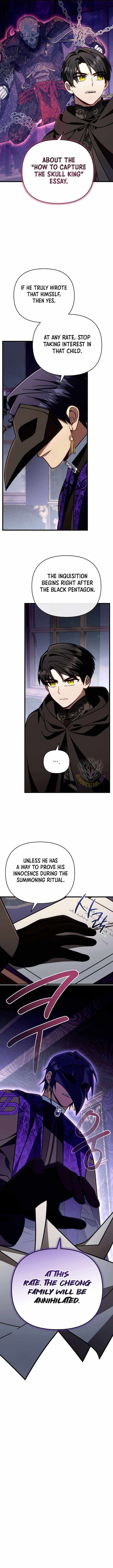 I’m Going to Wipe Out This Country Chapter 64 - Page 9