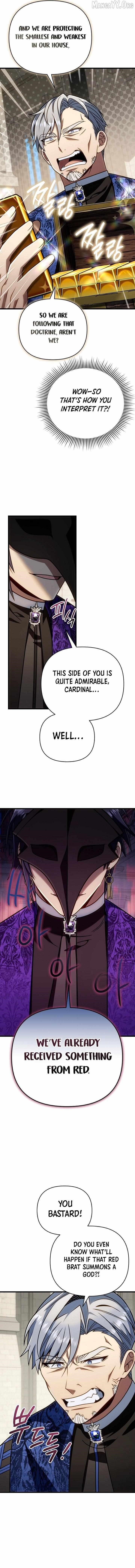 I’m Going to Wipe Out This Country Chapter 66 - Page 10