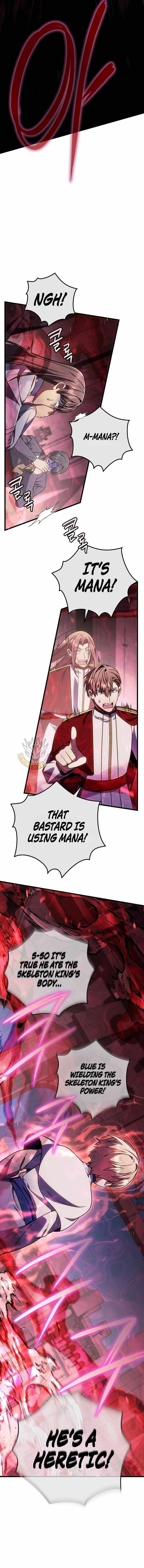 I’m Going to Wipe Out This Country Chapter 67 - Page 18