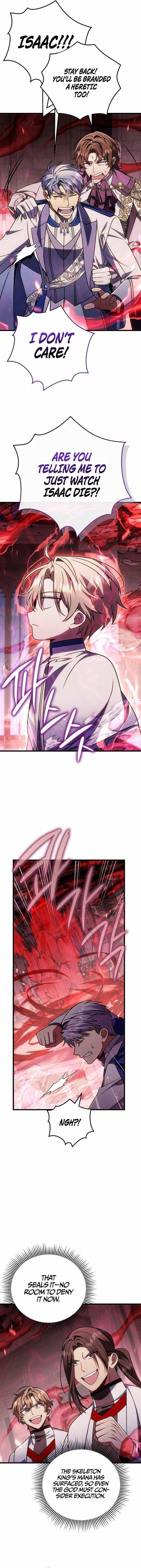 I’m Going to Wipe Out This Country Chapter 67 - Page 19