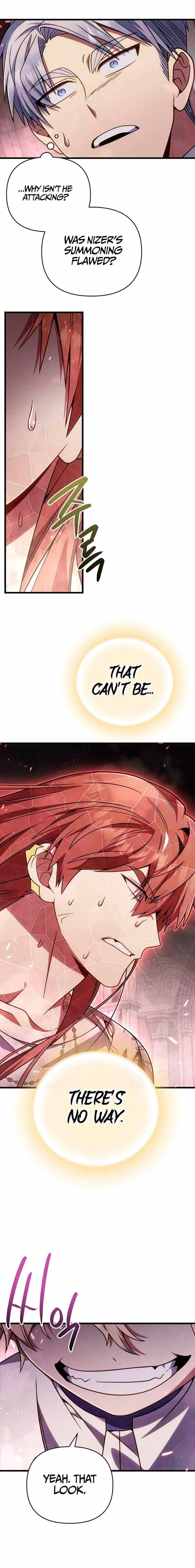 I’m Going to Wipe Out This Country Chapter 67 - Page 21