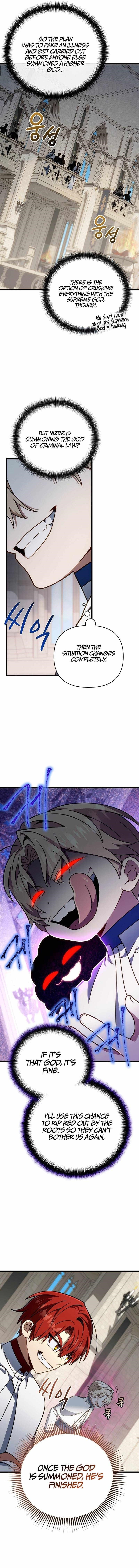 I’m Going to Wipe Out This Country Chapter 67 - Page 5