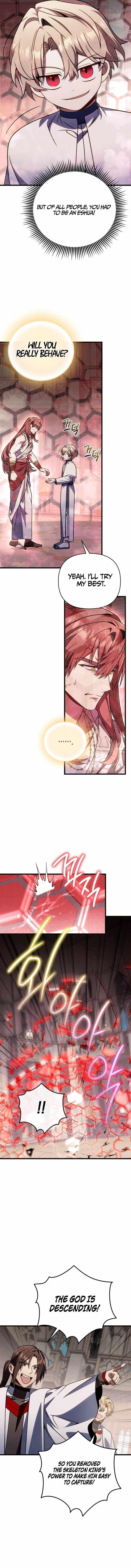 I’m Going to Wipe Out This Country Chapter 68 - Page 12