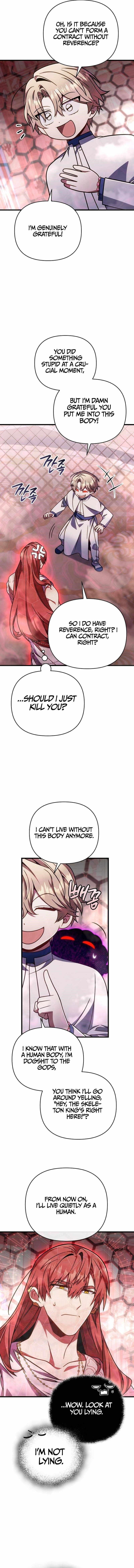 I’m Going to Wipe Out This Country Chapter 68 - Page 9