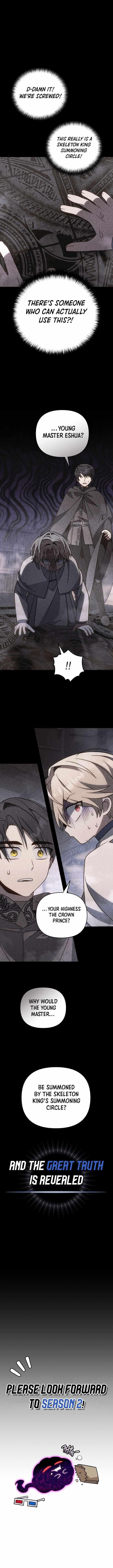 I’m Going to Wipe Out This Country Chapter 70 - Page 14