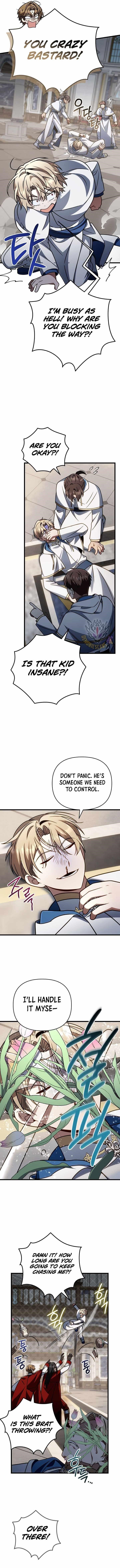 I’m Going to Wipe Out This Country Chapter 70 - Page 9