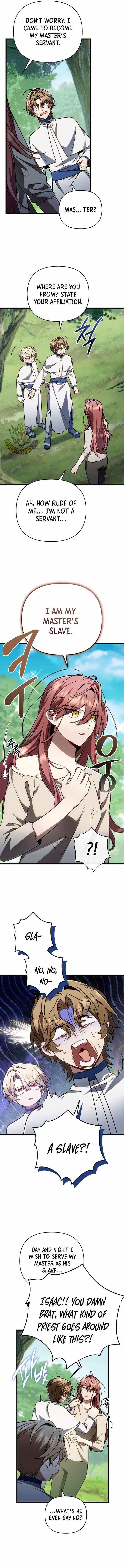 I’m Going to Wipe Out This Country Chapter 71 - Page 13