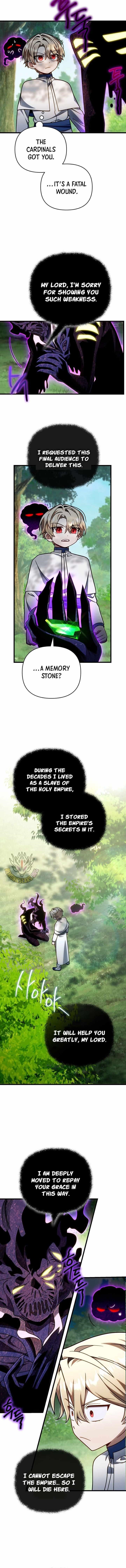 I’m Going to Wipe Out This Country Chapter 71 - Page 3