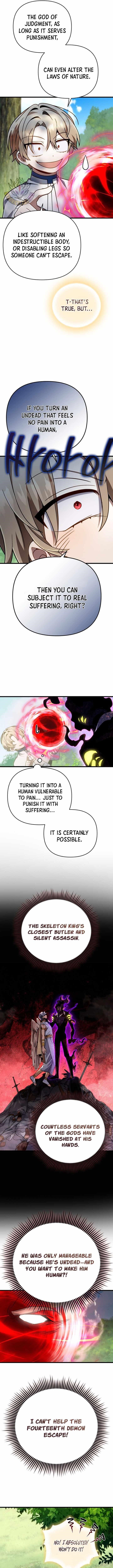 I’m Going to Wipe Out This Country Chapter 71 - Page 5