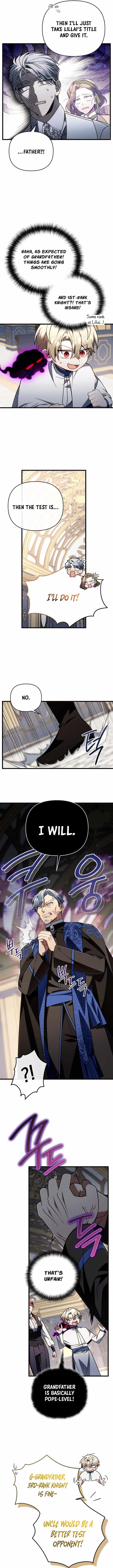 I’m Going to Wipe Out This Country Chapter 72 - Page 10