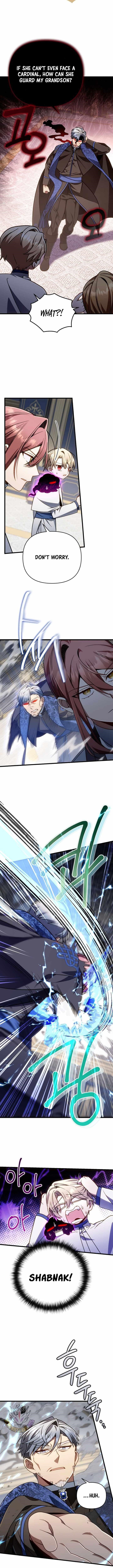 I’m Going to Wipe Out This Country Chapter 72 - Page 11