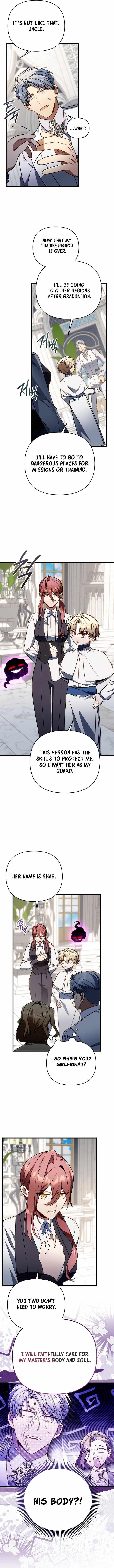 I’m Going to Wipe Out This Country Chapter 72 - Page 2