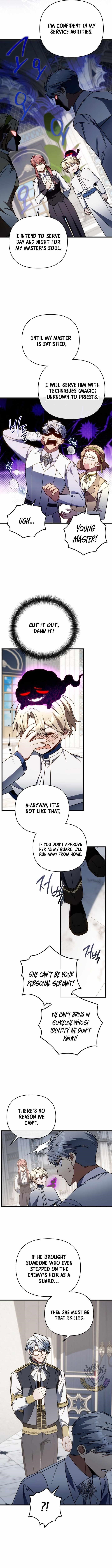 I’m Going to Wipe Out This Country Chapter 72 - Page 3