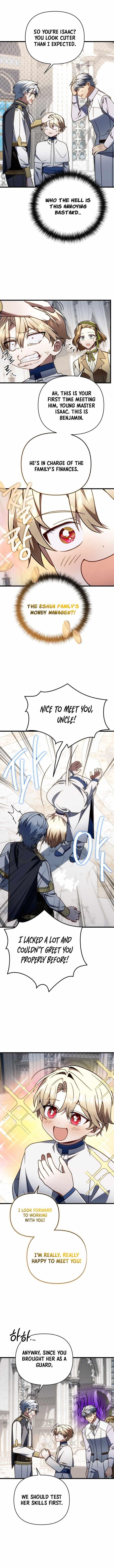 I’m Going to Wipe Out This Country Chapter 72 - Page 4