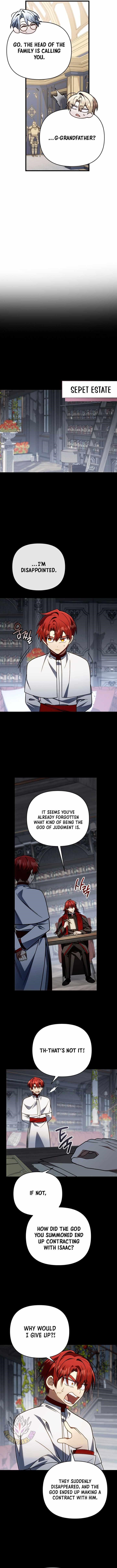 I’m Going to Wipe Out This Country Chapter 72 - Page 5