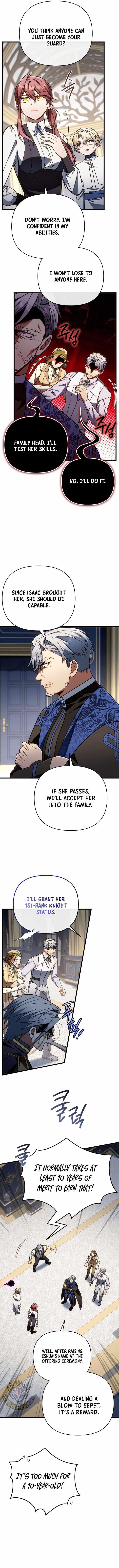 I’m Going to Wipe Out This Country Chapter 72 - Page 9