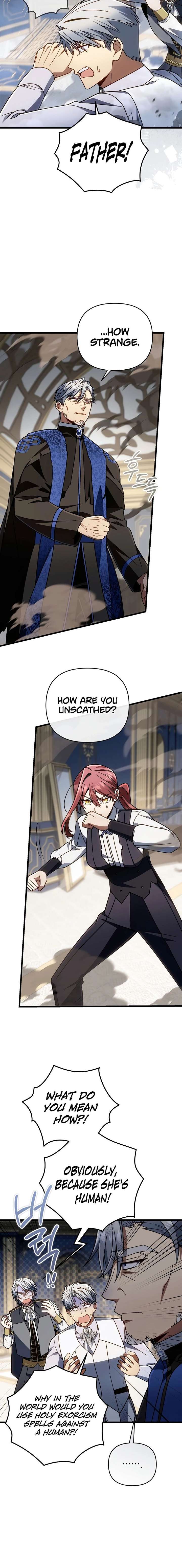 I’m Going to Wipe Out This Country Chapter 73 - Page 11