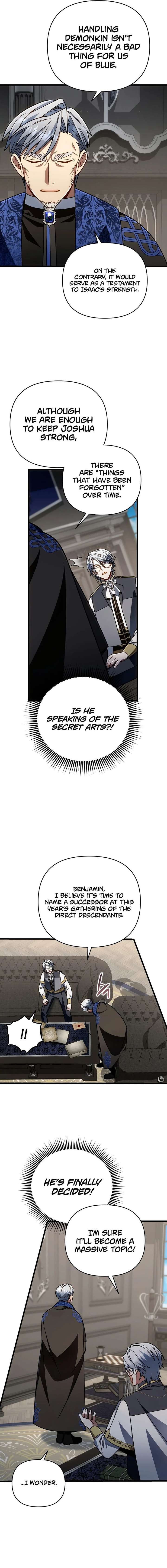 I’m Going to Wipe Out This Country Chapter 73 - Page 16