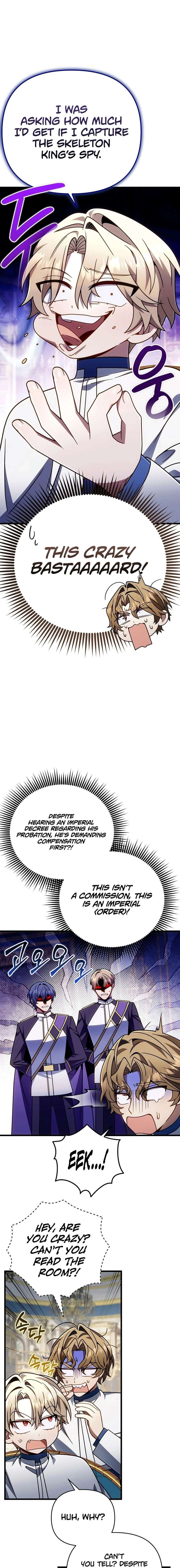 I’m Going to Wipe Out This Country Chapter 73 - Page 18