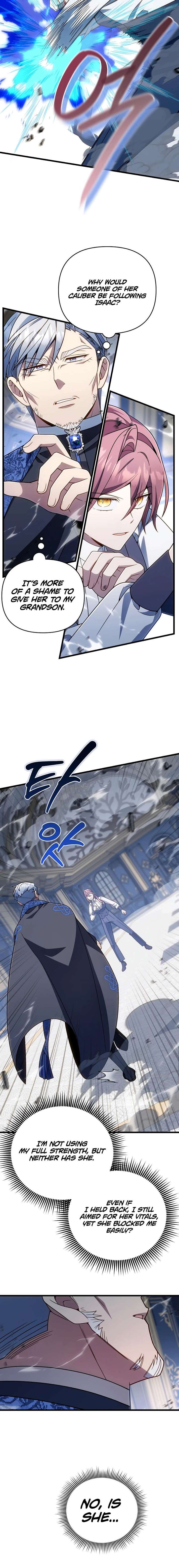 I’m Going to Wipe Out This Country Chapter 73 - Page 3