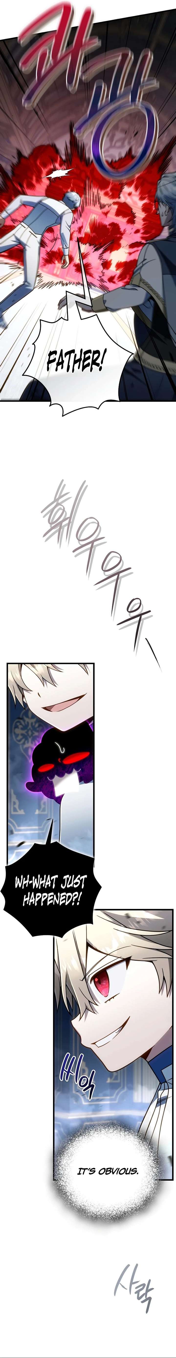 I’m Going to Wipe Out This Country Chapter 73 - Page 7