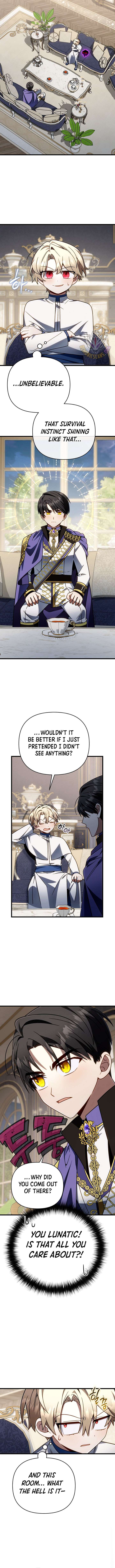 I’m Going to Wipe Out This Country Chapter 74 - Page 13