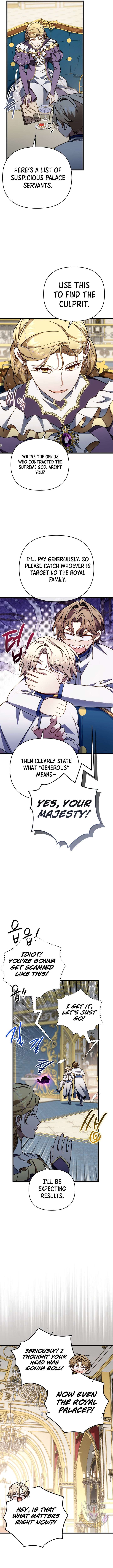 I’m Going to Wipe Out This Country Chapter 74 - Page 3