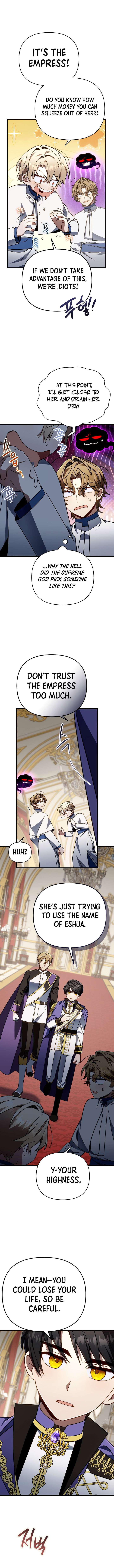 I’m Going to Wipe Out This Country Chapter 74 - Page 4