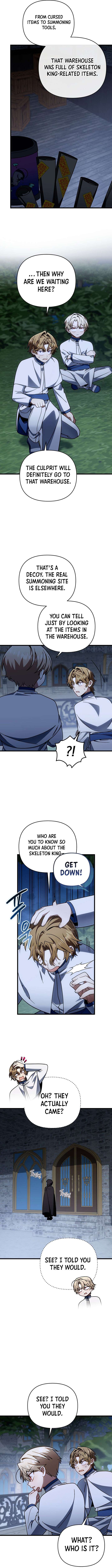 I’m Going to Wipe Out This Country Chapter 74 - Page 6