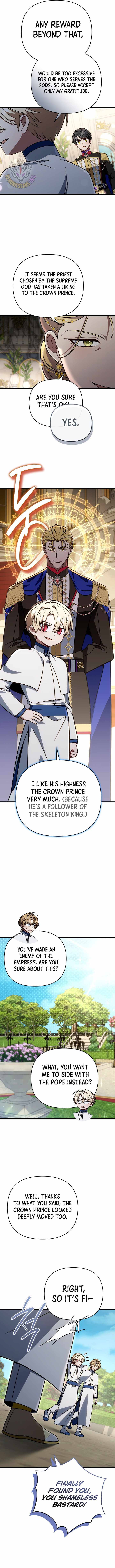 I’m Going to Wipe Out This Country Chapter 77 - Page 11