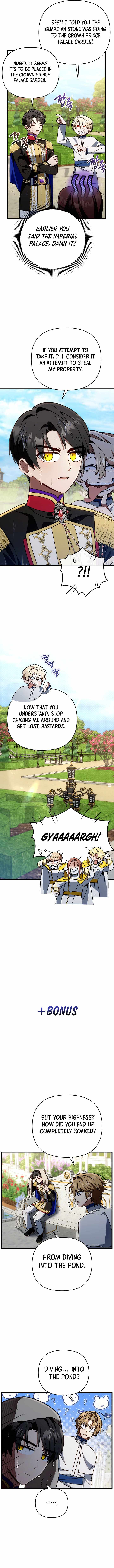 I’m Going to Wipe Out This Country Chapter 77 - Page 14