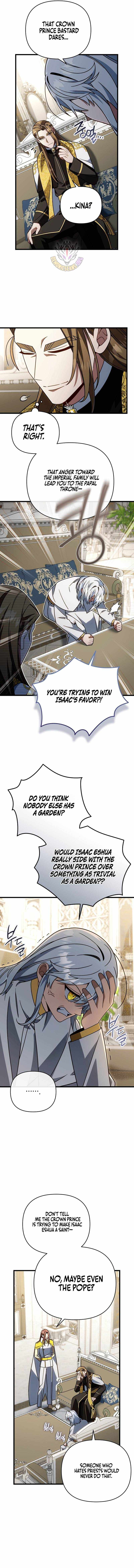 I’m Going to Wipe Out This Country Chapter 78 - Page 3