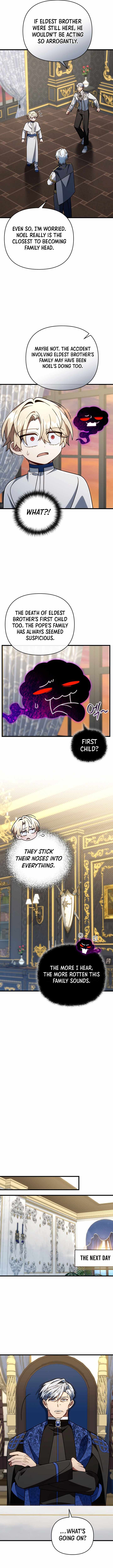I’m Going to Wipe Out This Country Chapter 80 - Page 10