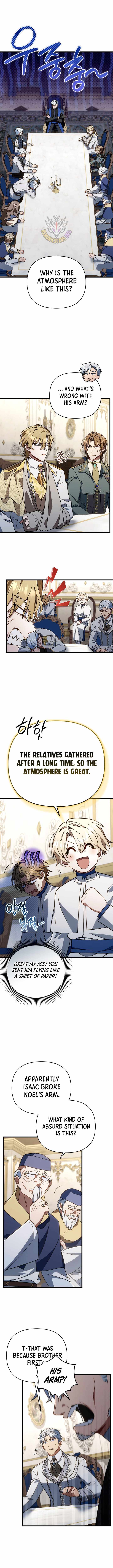 I’m Going to Wipe Out This Country Chapter 80 - Page 11