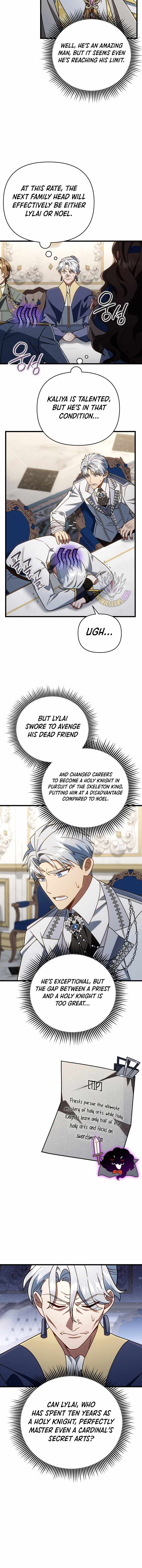 I’m Going to Wipe Out This Country Chapter 80 - Page 13