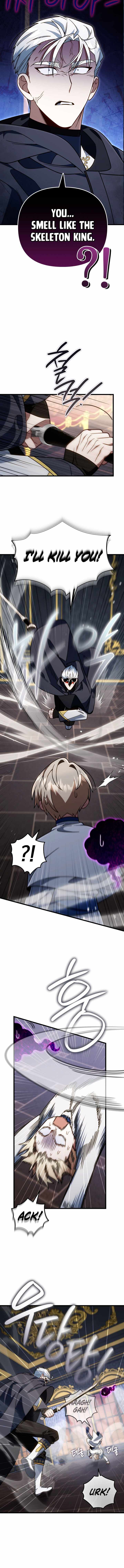 I’m Going to Wipe Out This Country Chapter 80 - Page 2