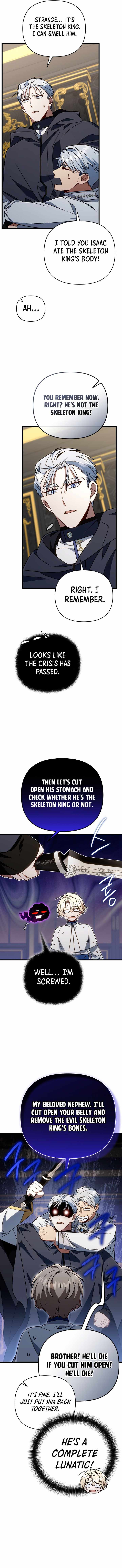 I’m Going to Wipe Out This Country Chapter 80 - Page 4
