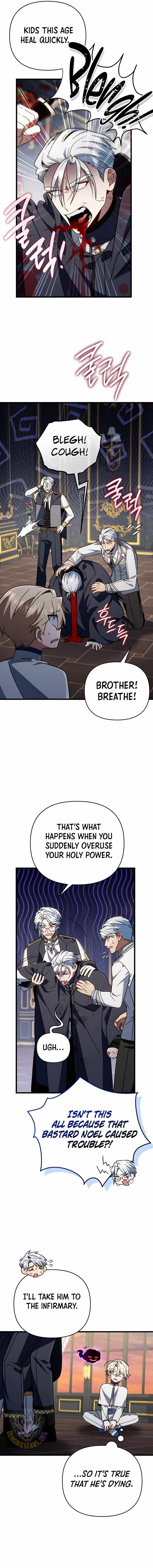 I’m Going to Wipe Out This Country Chapter 80 - Page 5