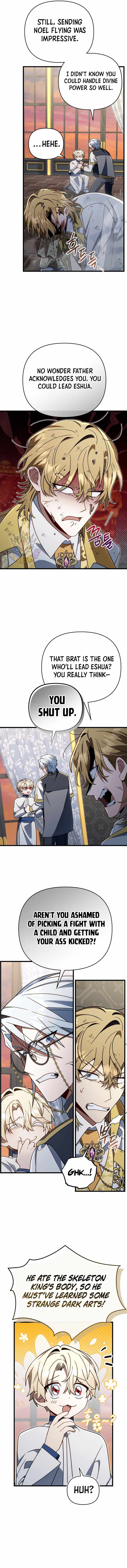 I’m Going to Wipe Out This Country Chapter 80 - Page 7