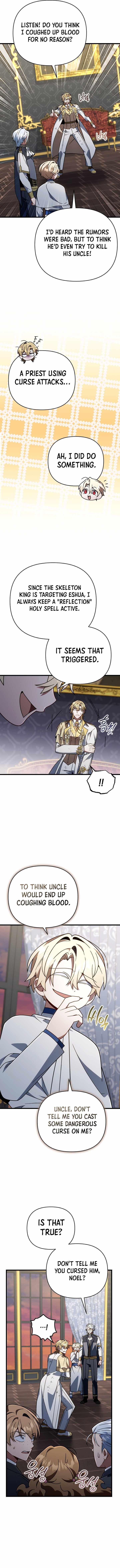 I’m Going to Wipe Out This Country Chapter 80 - Page 8