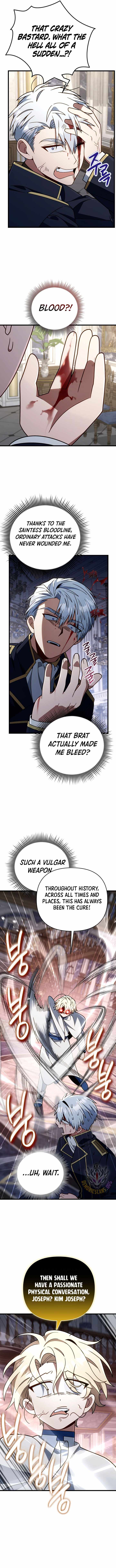 I’m Going to Wipe Out This Country Chapter 81 - Page 13